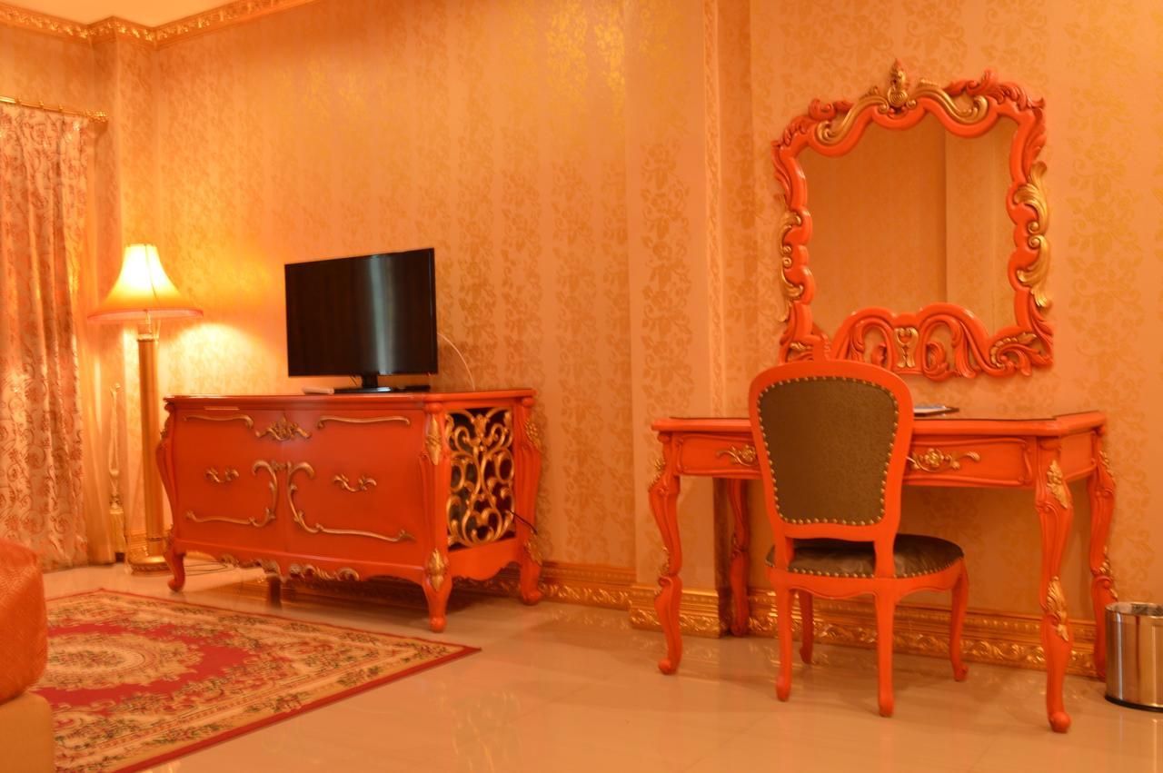The M Bokeo Hotel Huay Xai Zimmer foto