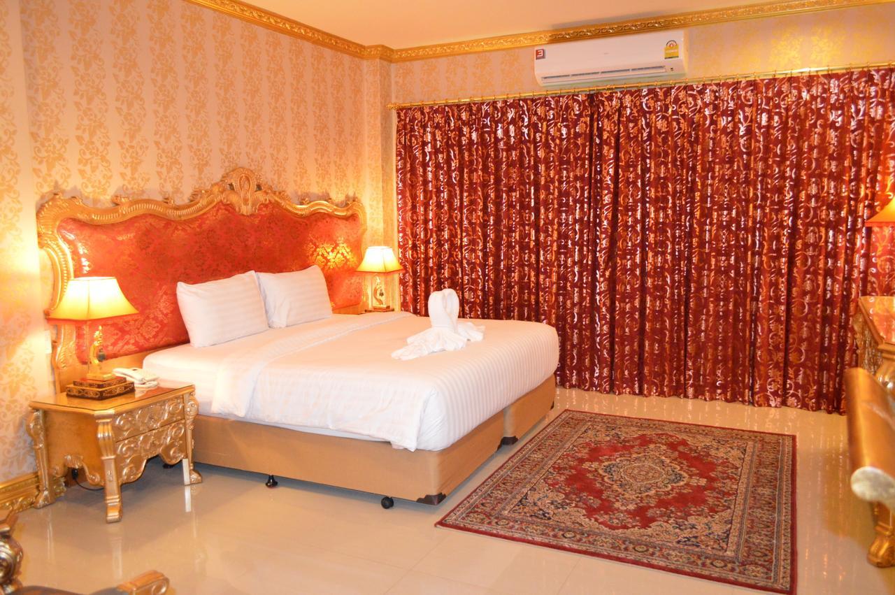 The M Bokeo Hotel Huay Xai Zimmer foto