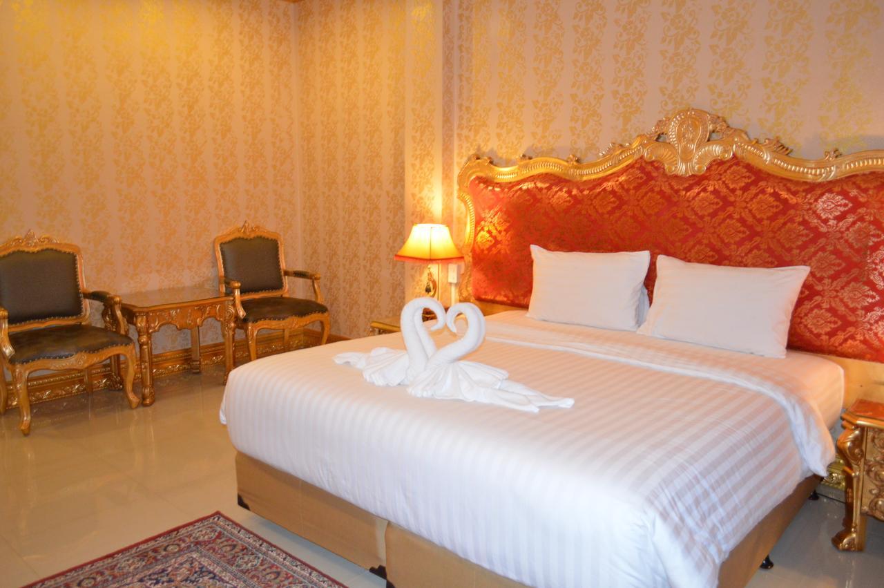 The M Bokeo Hotel Huay Xai Zimmer foto