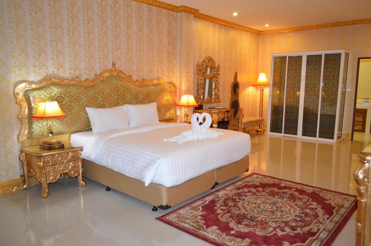 The M Bokeo Hotel Huay Xai Zimmer foto