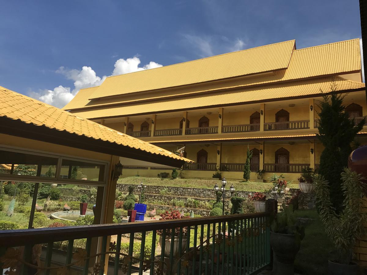 The M Bokeo Hotel Huay Xai Exterior foto